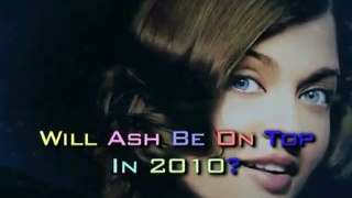 Will Ash Be On Top In 2010 !