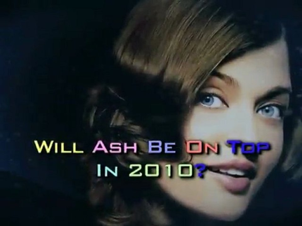 Will Ash Be On Top In 2010 !