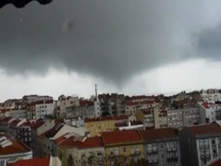 TORNADOS ON LISBOA
