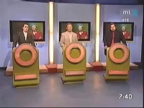 Morvai Krisztina - 2009. június 2, MTV - Kereszttűz 3/3