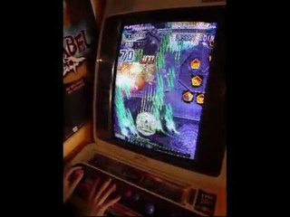 Dodonpachi daifukatsu black label Culkicoa