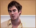 Ian Somerhalder en Audición para Lost