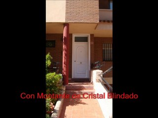 Puertas Acorazadas para Exteriores