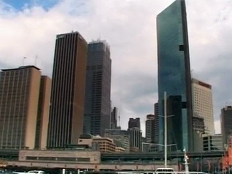 Depart en Australie Sidney - Australia