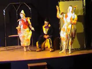 George Dandin par le CAT en 2005