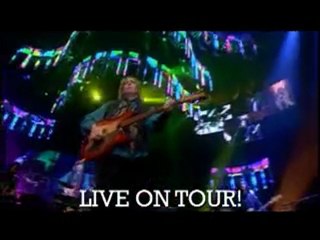 Tom Petty 2010 LiveNation Tour promo