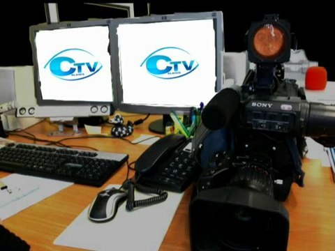 Calaisis TV: l' invité de CTV : Jean Claude GHELEIN