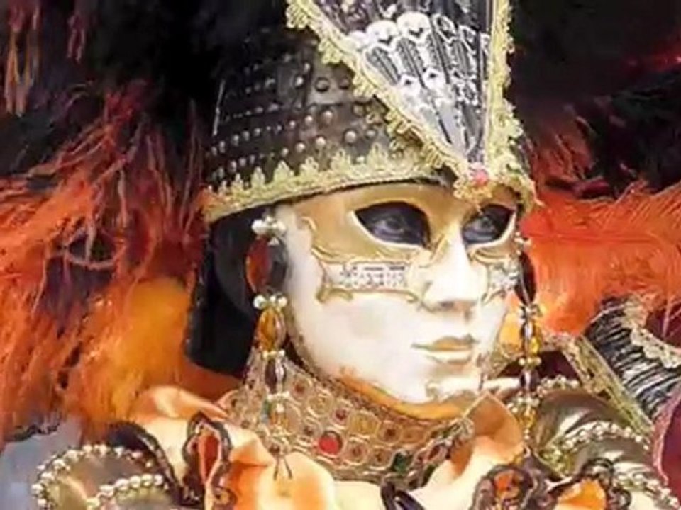 Paris - Carnaval de Venise - 11 avril 2010