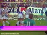 Lechia Gdansk 2-3 Juventus (2-2) RECOPA 1983/84