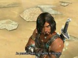 Prince of Persia: Les Sables Oubliés, la version Wii