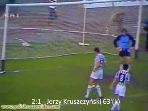 Lechia Gdansk 2-3 Juventus RECOPA 1983/84