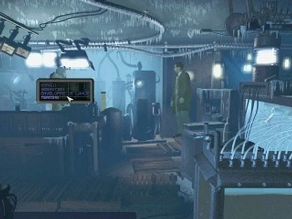 [Walkthrough] Blade Runner [6] Secteur génétique