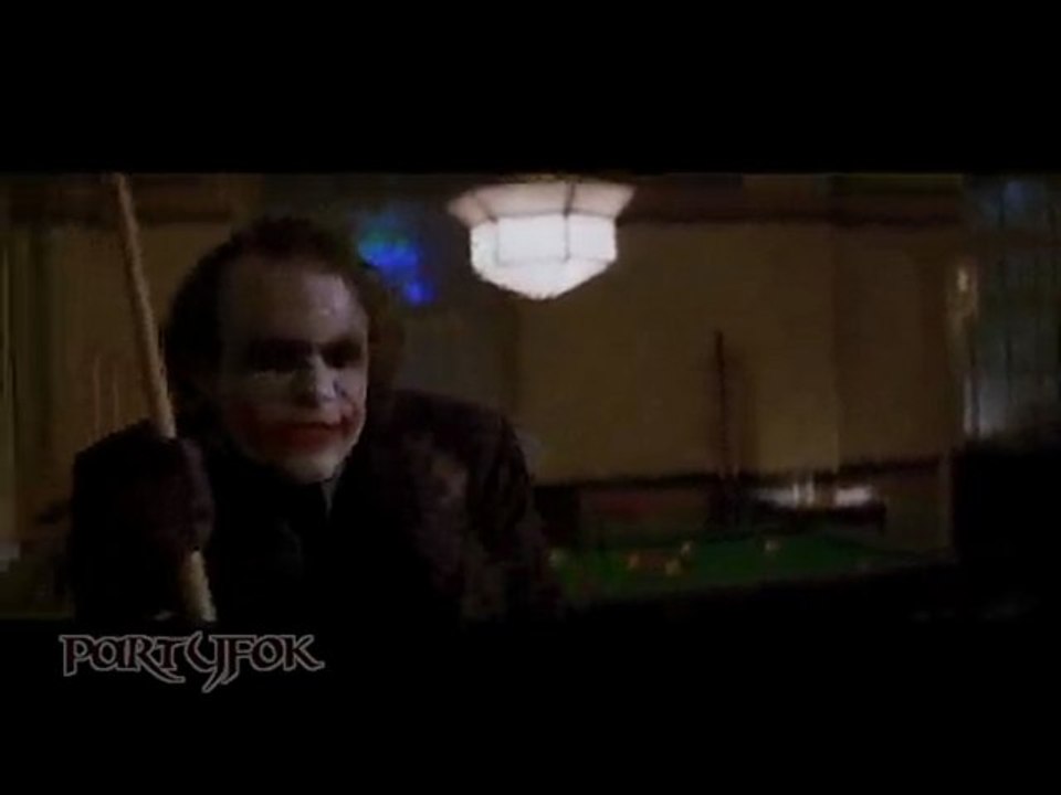 WHY SO SERIOUS?