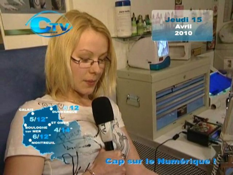 Calaisis TV: La météo pour le jeudi 15 avril