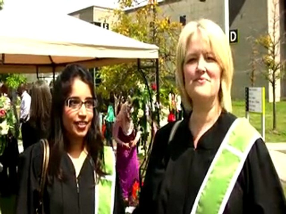 Human Resources Graduates (2009)