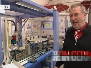 Tracking Down Energy Hogs | Made in Germany