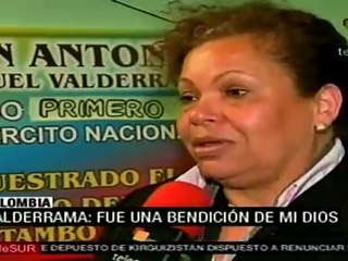 FARC entregan pruebas de vida de dos retenidos