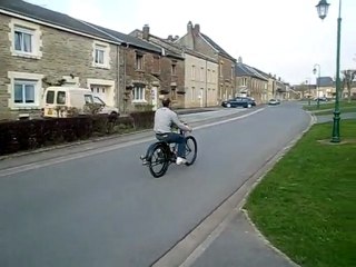 Motobécane MB1 de 1924 en forme !!!!