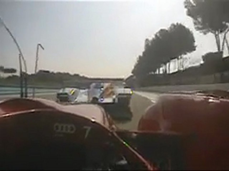 8 heures du Castellet LeMansSeries 2010