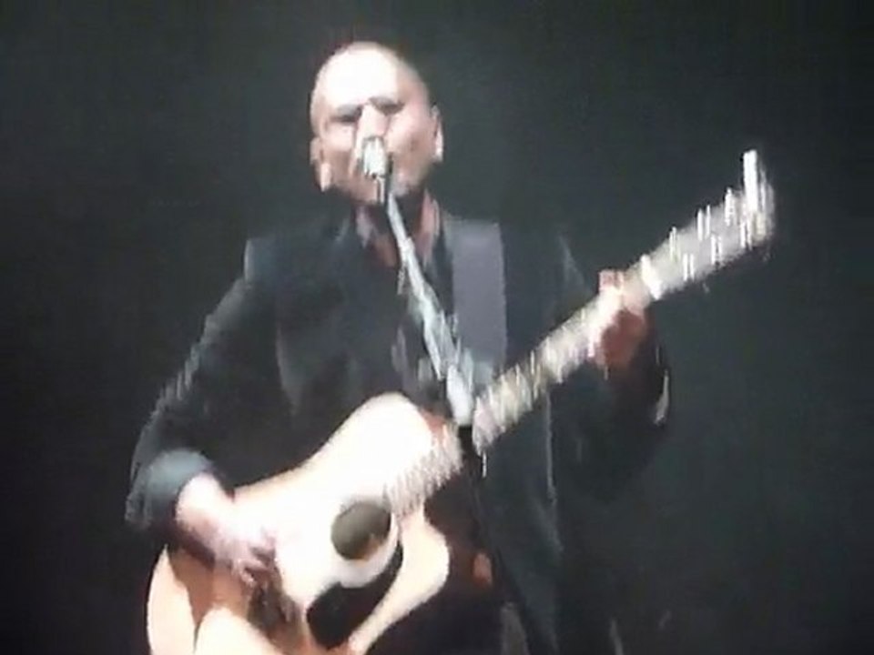 Mike Ibrahim 1ère partie de Stanislas Meaux