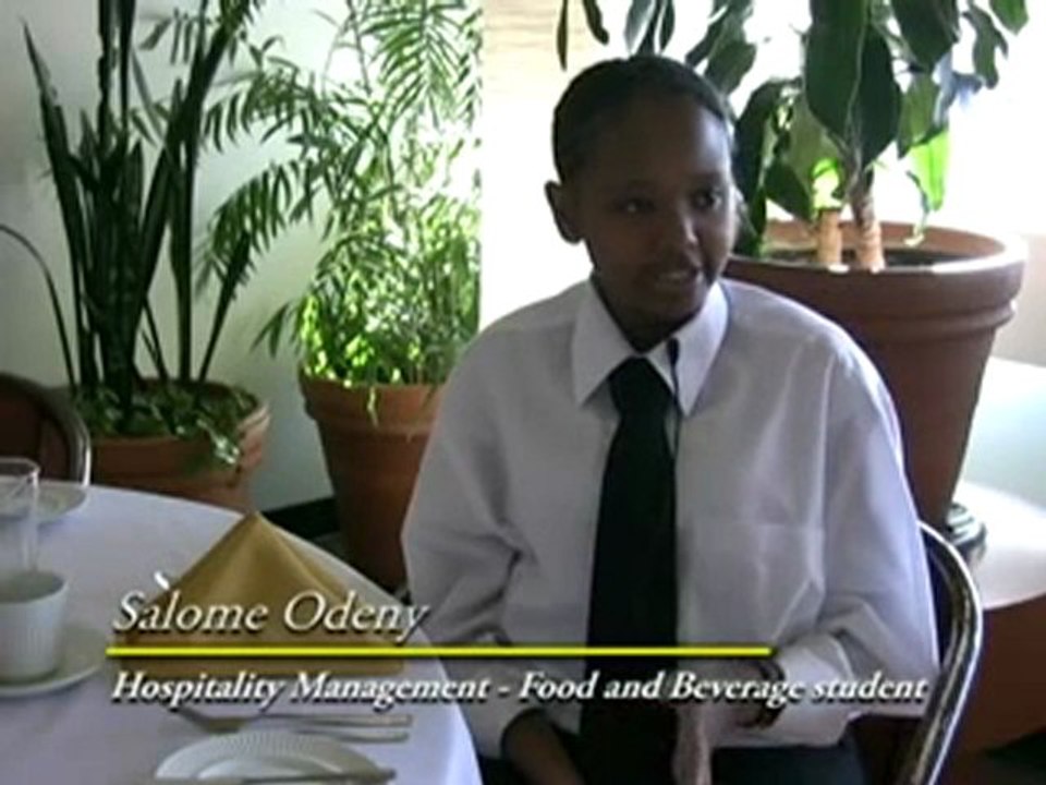 Centennial College Students on their futures