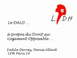 LDH St Germain en Laye - Droit au logement opposable