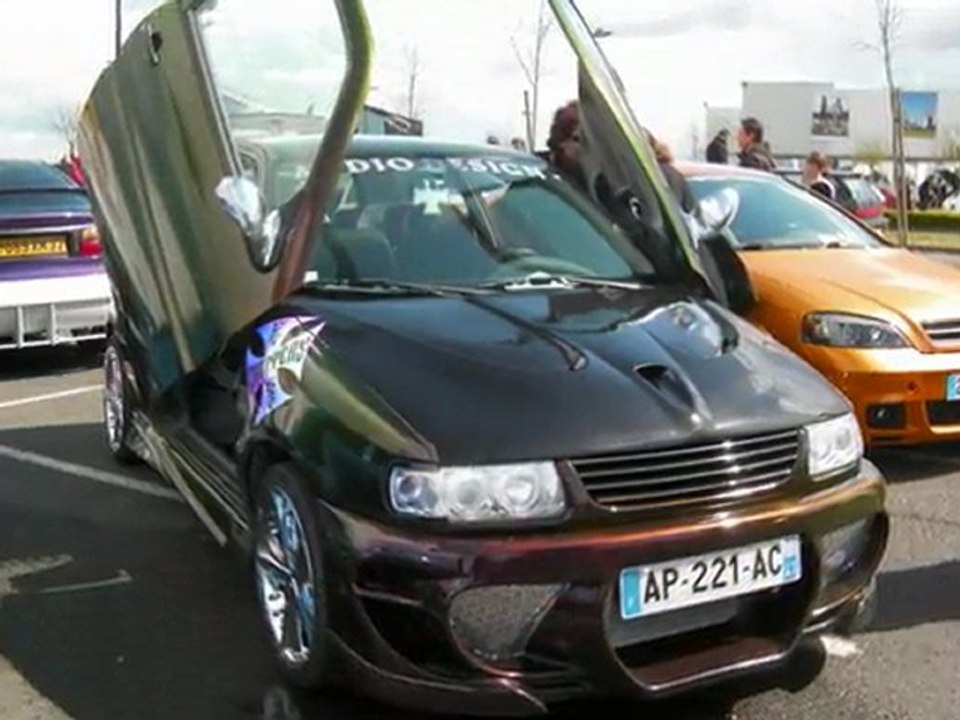 meeting Tuning de BLOIS 2010