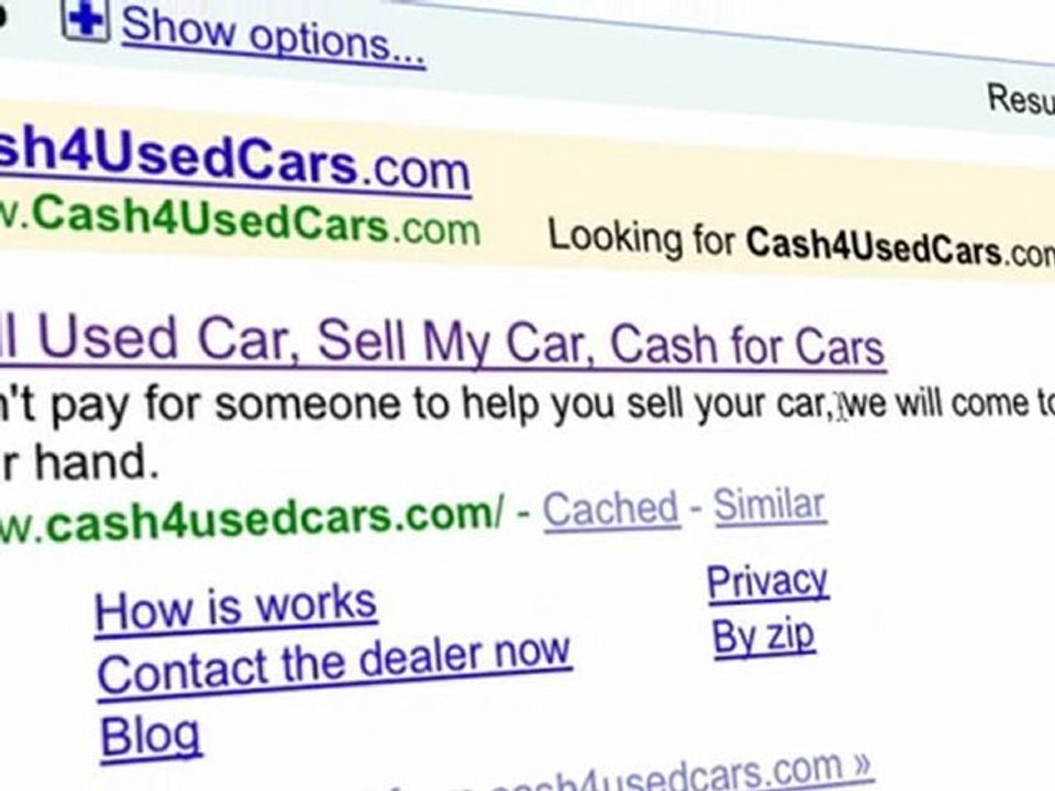 Selling My Car Seal Beach