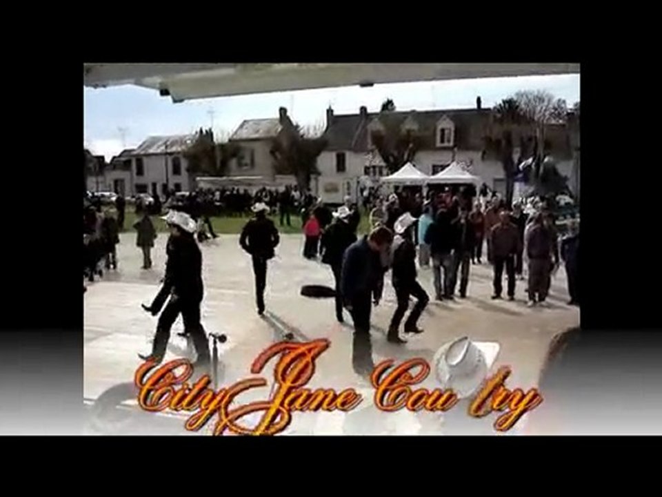 SHOW US Toury celtic connection City Jane Country