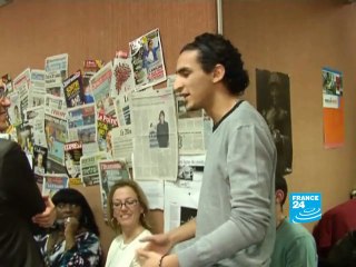 US film star Samuel L. Jackson inspires Paris suburb