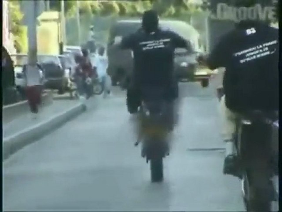 Une droite... La droite