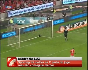 Benfica 09 10 26ª Jornada