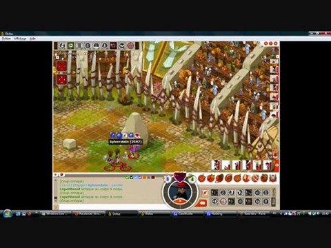 DOFUS - Sylverstein UP lvl 200 hecate