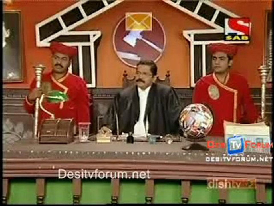 Yeh Chanda Kanoon Hai 14th April 2010 - pt4