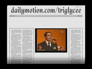 Nostalgie Fath Allah Lmghari -Rijal Allah-فتح الله لمغاري