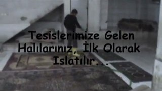 Murat Halı Yıkama l Halı Nasıl Yıkanır? l M.UĞURLU