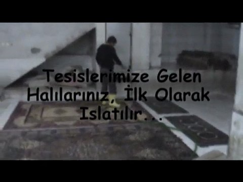 Murat Halı Yıkama l Halı Nasıl Yıkanır? l M.UĞURLU