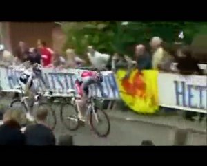 David Le Lay - Flèche Wallonne 2009