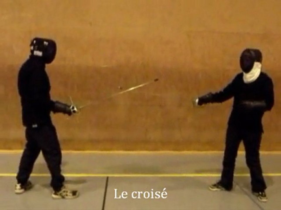 Attaques par prise de fer