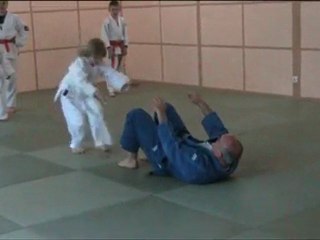 Educatif pirouette avant FTV 1860