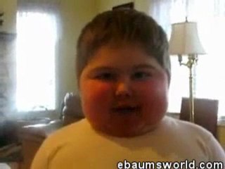 Chubby cuppy cake boy