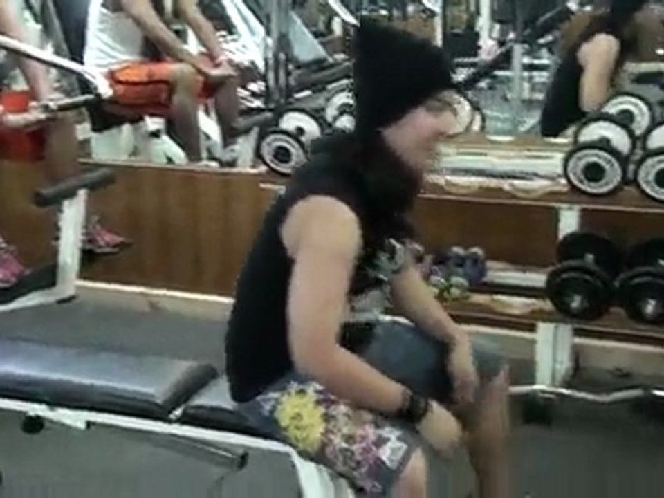 Working Out