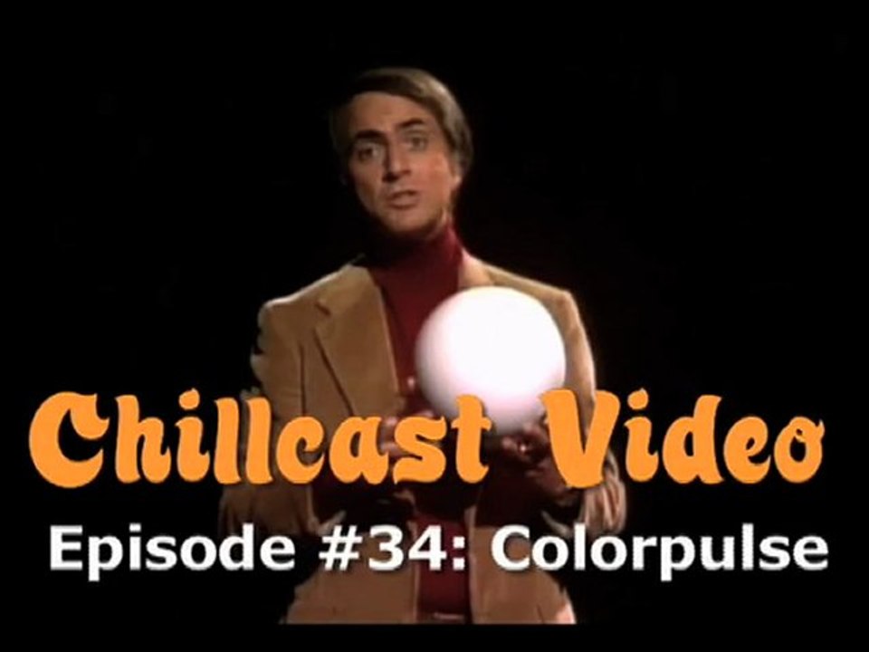 Chillcast Video #34: Colorpulse