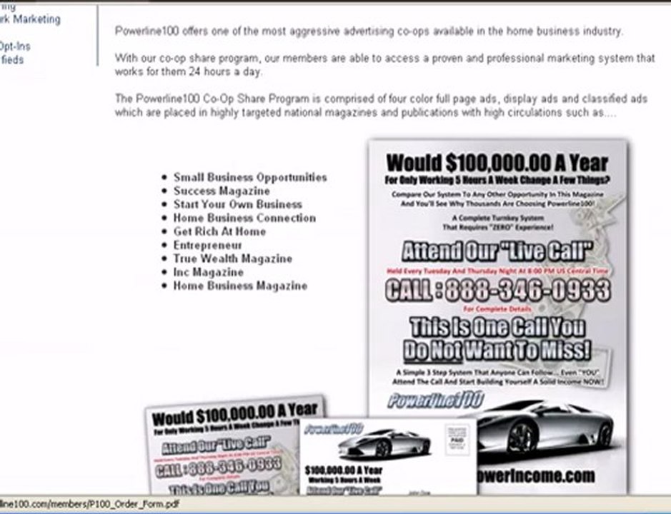 Powerline 100 Must Watch Before Joining! Powerline100