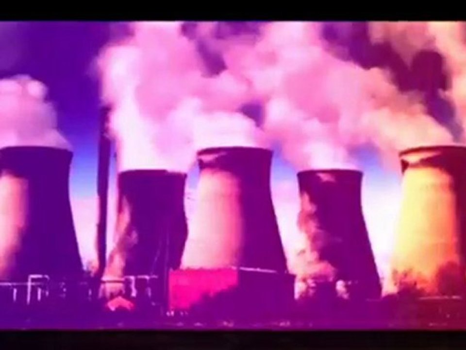 CONCOURS K-REEN SAUVE LE MONDE - DJ AMOR RMX