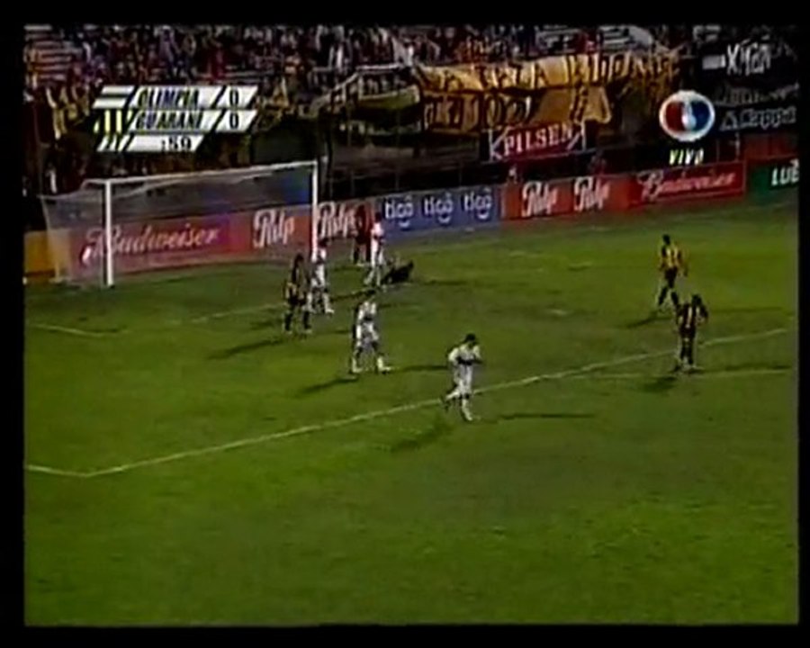 Joel Benitez, Guarani