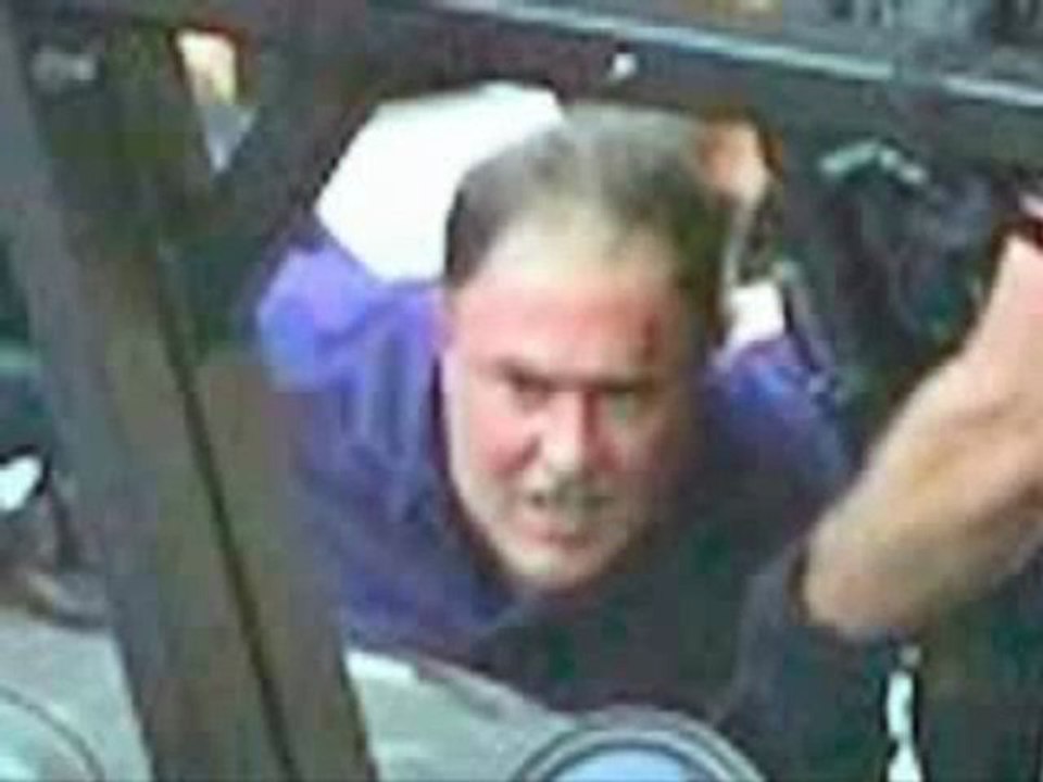 Arrestation de Joseph Moshe(l'anti-vaccinaliste)