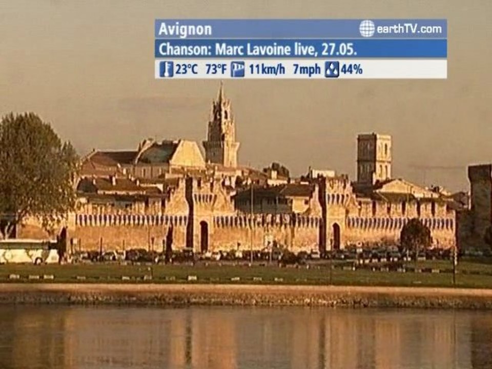 Los Angeles - USA, Budapest - Hungary, Warsaw - Poland, Avignon - France, Engelberg - Titlis - Switzerland, Dresden - Germany, Niagara Falls - Canada