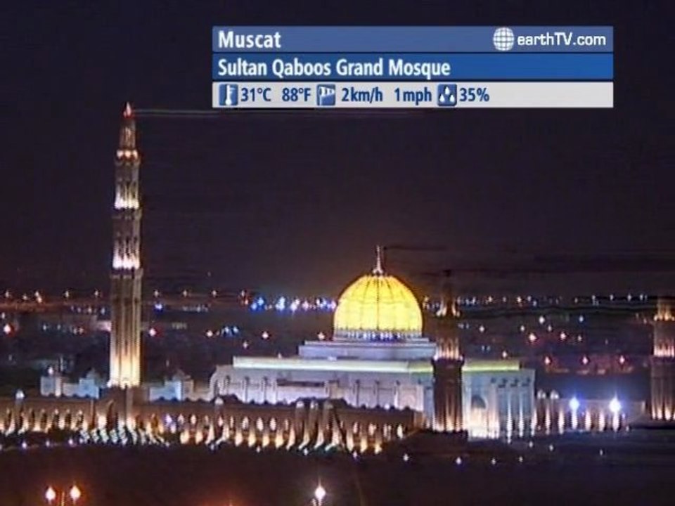 Warnemunde - Germany, Amsterdam - Netherlands, Vienna - Austria, Muscat - Oman, Metz - France, Durban - South Africa, Berlin - Germany