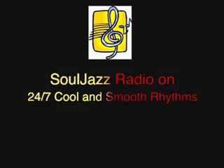 SoulJazz Radio Ep1 Pt1